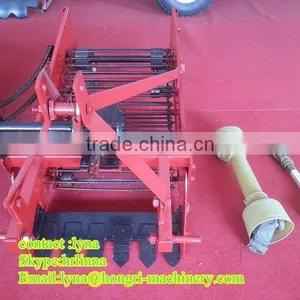 Compact Tractor Mounted With Kubota Harvester Price thumbnail-2