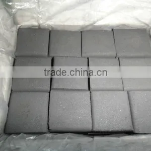 100% Coconut Charcoal Briquette for Shisha, BBQ, Insence, Grill Purpose thumbnail-1