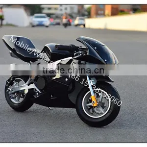 49CC Gas Engine Mini Dirt Pocket Bike for Sale thumbnail-6