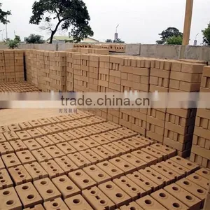EC2700 Automatic Clay /soil/ Concrete /cement Brick Making Machine thumbnail-2