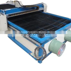 High Quality Cnc Plasma Table Cutting Machine thumbnail-1