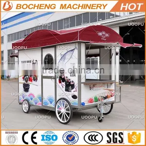 Mobile Food Warmer Carts Without Power thumbnail-2