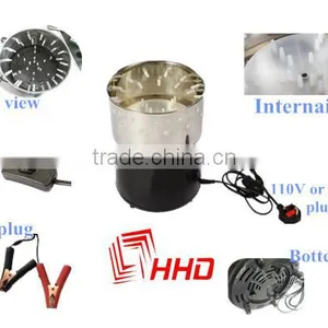 Portable 100% Unharing Rate Automatic Small Quail Plucking Machine or Mini Plucker Machine thumbnail-3
