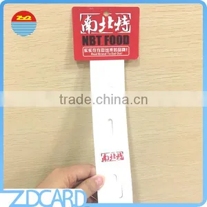High Quality Wholesale Hang Merchandising Clip Strips thumbnail-1
