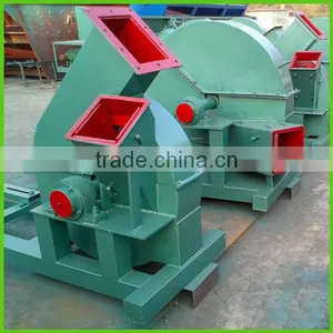High Automation Wood Chipper thumbnail-1