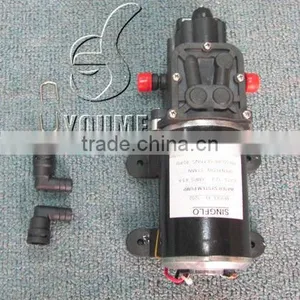 Singflo FL3202 5.1lpm 80psi 4.5A Irrigation High Pressure Water Pump/water Pump 12 Volt/sprayer Pump thumbnail-2