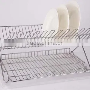 Metal Sink Dish Rack thumbnail-1