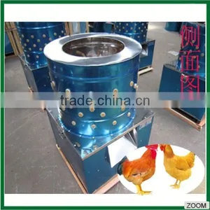 Hot Sale Chicken Plucker Machine, Chicken Depilator, Poultry Plucking thumbnail-5