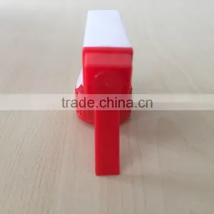 Custom 28mm Hand Pressure Plastic Cleanser Bottle Cosmetic Trigger Sprayer thumbnail-5