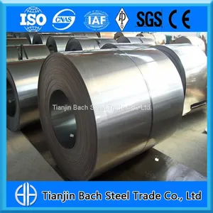 HRC/CRC/ Hot Rolled Steel Coil/JIS G3141 SPCC Cold Rolled Steel Coil Galvanized Cold Rolled Iron Sheet thumbnail-1