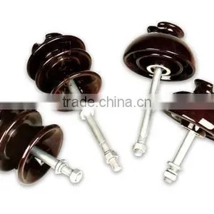 Ceramic Pin Type Insulator ANSI 55-2 thumbnail-1