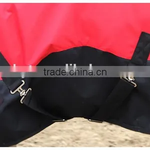 600D Ripstop Fabric Winter Turnout Horse Rug thumbnail-4