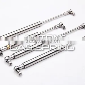 Manufacturers Supply Adjustable Piston Cylinder Stainless Steel Gas Spring Gas Lift thumbnail-4