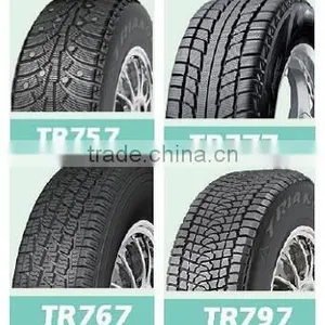 Triangle Snow Tyre 185/75R16C TR767 thumbnail-3