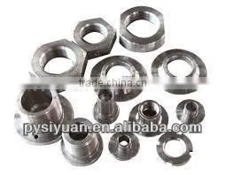 China Manufacturer Wholesale Custom Cnc Precision Machining Automotive Plastic Parts thumbnail-1
