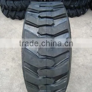 Skid Steer Loader Tire 10-16.5 12-16.5 Pattern Sks-1 thumbnail-2