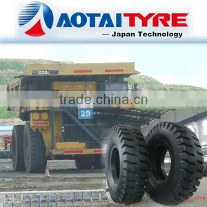 China Hot Sale High Quality 20.5R25 23.5R25 26.5R25 Goodyear Otr Tires thumbnail-6
