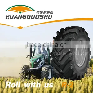 High Quality 18.4-30 Tractor Tires Used in Germany thumbnail-1