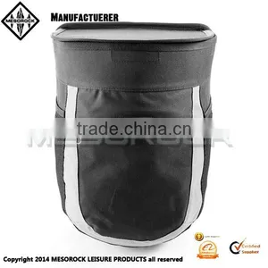 Car Garbage Can With Removable Liner Auto Trash Bag Car Storage Bag thumbnail-5