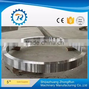 OEM Die Forging Stainless Steel Large Ring thumbnail-1