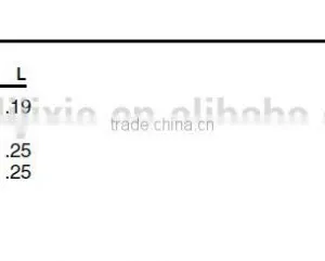 PF210 Lock Nut,Pipe Fitting,Brass Fitting,Pneumatic Fitting thumbnail-2
