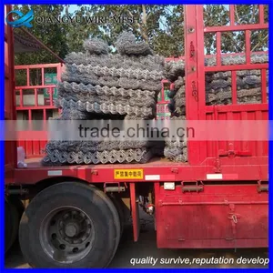 .com Galvanized Screen Chain Link Mesh Fence Used For Sale thumbnail-5