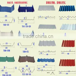 Steel Roofing Sheet Building Materials thumbnail-1