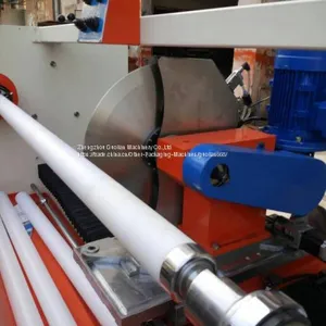GL-701 Made in China Smart Pvc Insulation Tape Cutting Machine thumbnail-2