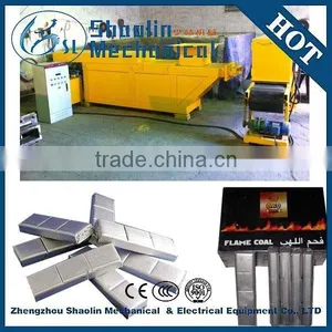New Model Consumption Hookah Charcoal Making Machinery With High Grade thumbnail-6