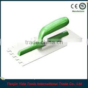 Plastic Handle Plastering Trowels thumbnail-1