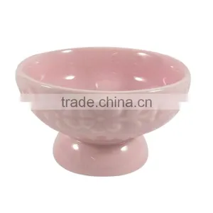 Spring Easter Decor Trinket Holder Dessert Dish Ceramic thumbnail-1
