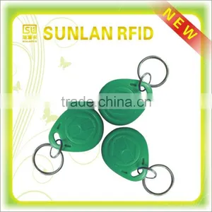 RFID Keyfob With Logo Printing for Access Control System (Free Sample) thumbnail-3