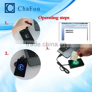 125KHz Rfid Proximity Card Reader CF-RS103 thumbnail-6