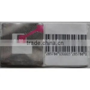Anti- Shoplifting Paper Label thumbnail-1