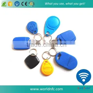 Waterproof 125KHz T5577 EM4200 RFID Key Fob thumbnail-5