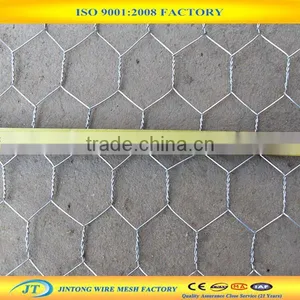 Hexagonal Aluminum Mesh Chicken Wire Basket Wholesale Small Hole Chicken Wire Mesh thumbnail-3