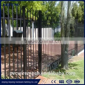 Hepeng Company Palisade Fence thumbnail-1