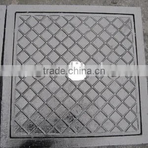 Manhole Cover,drain Cover,grey Iron Cover thumbnail-1