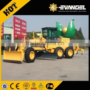 CHANGLIN Manufacturer Motor Grader 350ps 350hp 735M With Blades Attachments thumbnail-4