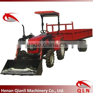CHEAP!!!25-35hp Mini Famous Wheel Tractor and FARM EQUIPMENT! thumbnail-1