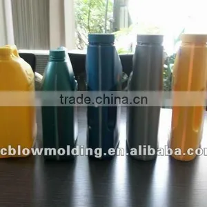 OEM Blow Molding Plastic PP/PE Petrol Jerry Cans Gasoline Drum Mould Design thumbnail-2