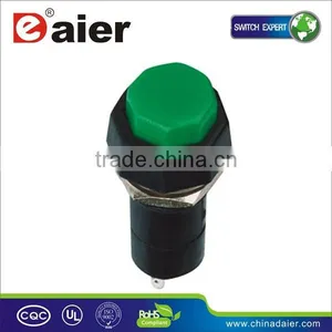 PBS-14A ON-OFF Octagon Push Button Switch thumbnail-1
