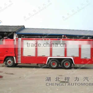 6*4 Airport Fire Sinotruck Sale thumbnail-1