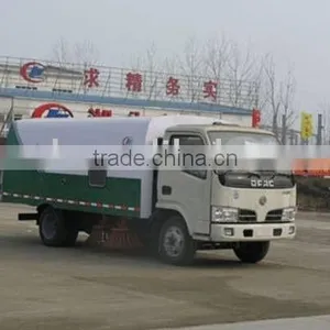 4cbm Road Brush Sweeper thumbnail-1