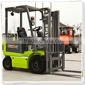 CPD15, 1.5ton Electric Forklift thumbnail-1
