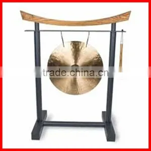Wuhan Tranditional Gong Percussion Instrument thumbnail-1