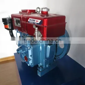 Diesel Engine R Series(single Cylinder,water Cooled) thumbnail-3
