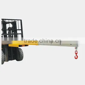 Forklift Attachment Crane Jib thumbnail-1