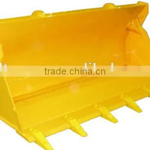 Wheel Loader Attachment 4 in 1 Bucket thumbnail-1
