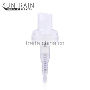 High Quality Luxury Plastic Colourful Cream Pump Sprayer Lotion Pump thumbnail-2